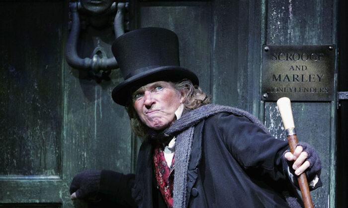 All I Want for Christmas Is to Be Like Ebenezer Scrooge ... And So Should You!
