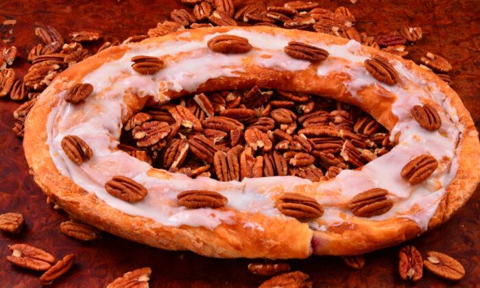 From Denmark to Wisconsin, the Kringle Is a Giant, Flaky Pastry Meant to be Shared