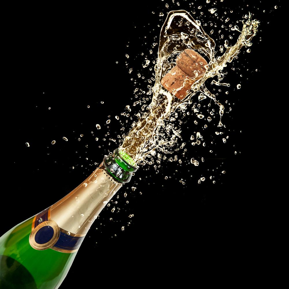 Start with a Champagne—or other sparkling wine—you like to drink. (Jag_cz/Shutterstock)