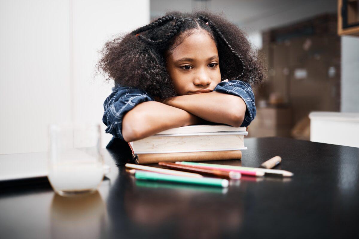 Stress and depression are common during COVID but particularly significant among teens plagued by perfectionism. (Shutterstock)