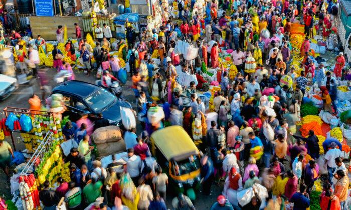 India Surpasses China as World’s Most Populous Country
