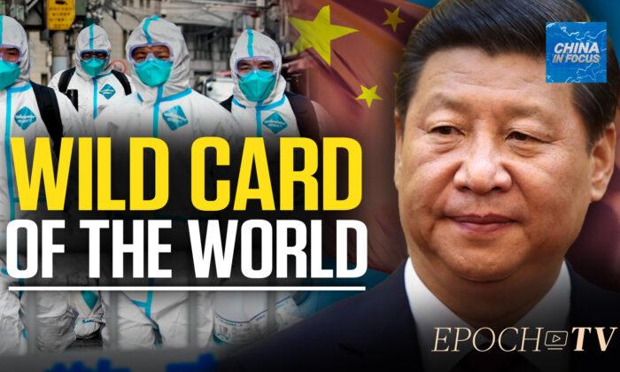 Experts: China a ‘Wild Card’ for Ending Pandemic