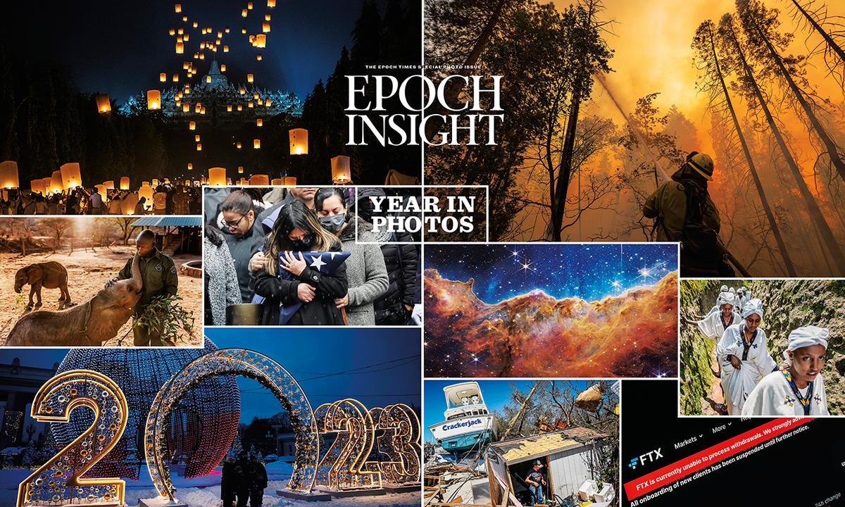 2022: The Year in Pictures