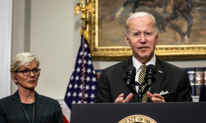 Biden Announces $7 Billion for 7 ‘Clean’ Hydrogen Energy Hubs