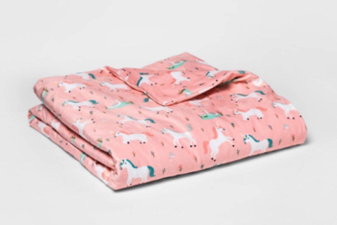 Target Recalls Weighted Blanket for Children After 2 Deaths Reported