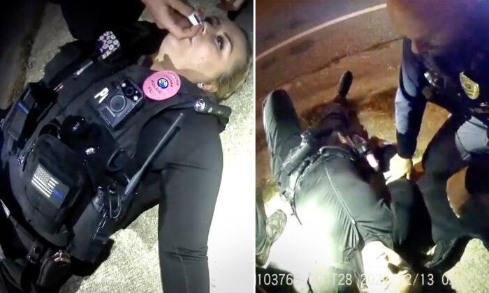 VIDEO: Bodycam Shows Officer Overdosing After Fentanyl Exposure, Fellow Officers Saving Her Life With NARCAN