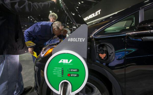 GM Cuts Down Electric Vehicle Output, Citing Low Demand