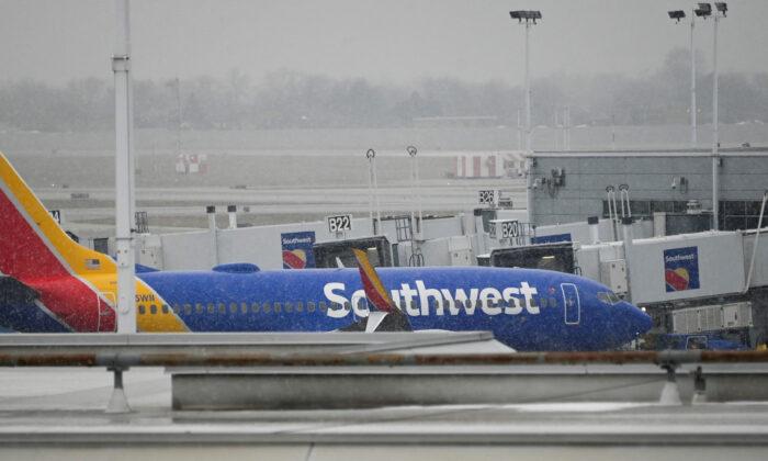 Southwest Airlines Cancels 2,500 More Flights Wednesday Amid Federal Officials’ Warnings