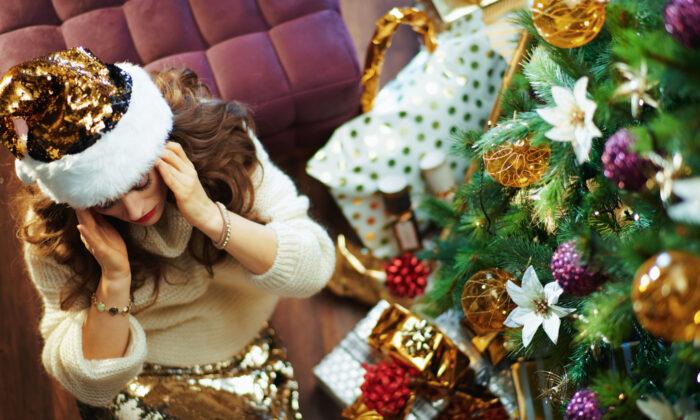 Feeling Stressed? Try a Little Holiday ‘Self-Gifting’