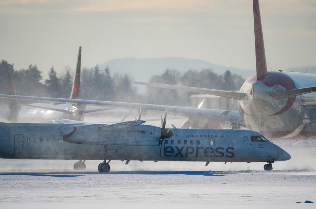 Backlog of 38,000 Air Travel Complaints Facing Canadian Transportation Agency, Senate Committee Hears