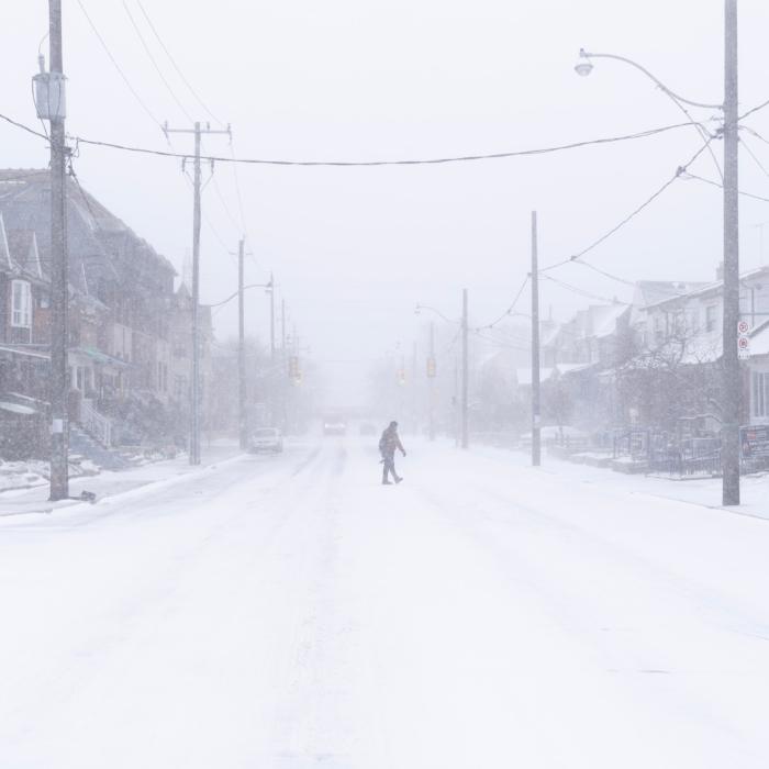 Farmers’ Almanac Predicts Colder Than Normal Winter for Most of Canada