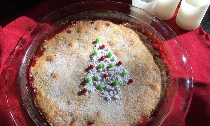 Kentucky Cookbook Author: This Cranberry Pie Is an ‘Easy-to-Make’ Christmas Dessert