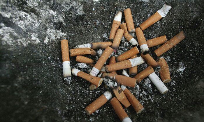 1 in 5 Australian Smokers Unwilling to Quit
