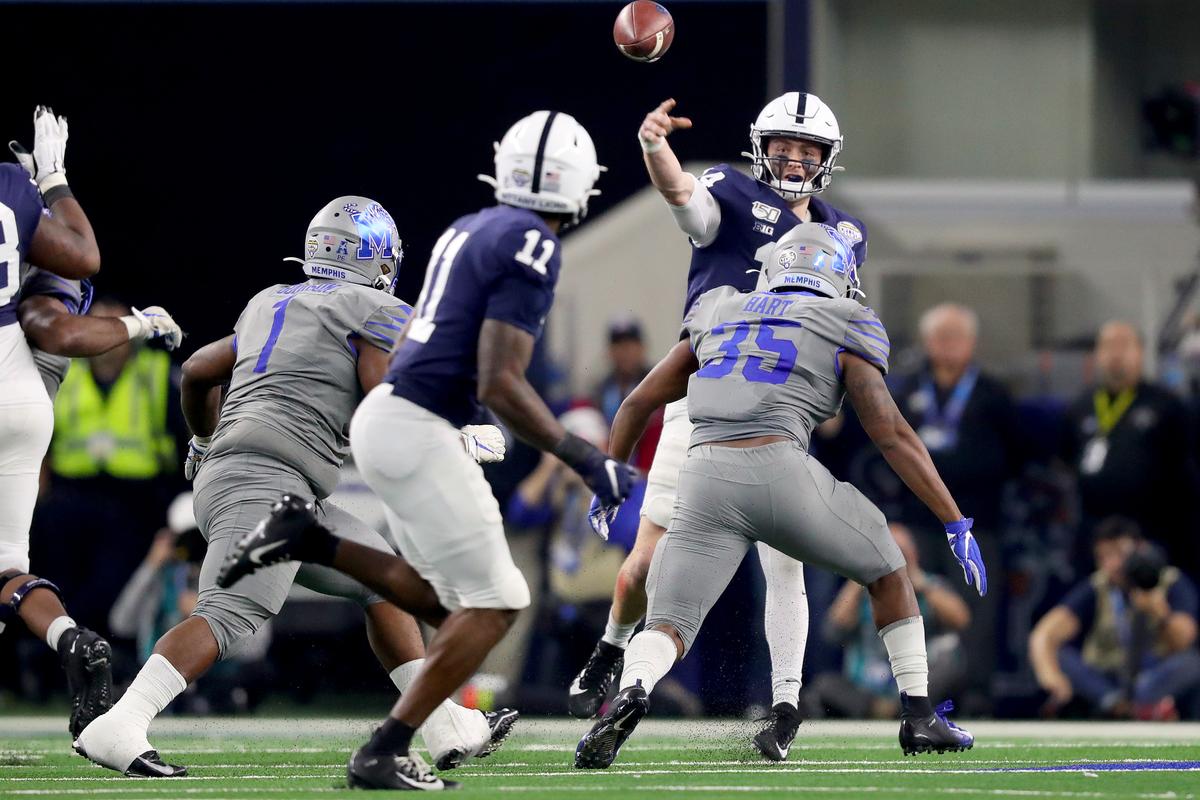 Researchers Find Academics Improve for Athletes Playing in College Football Bowl Games