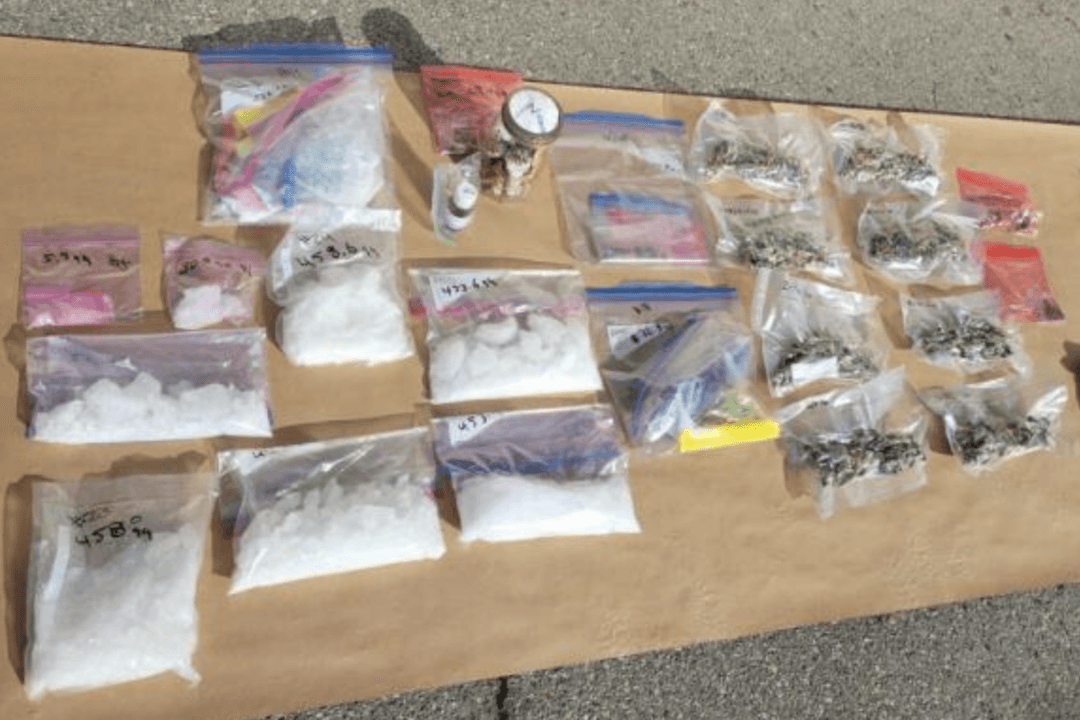 Police Discover Underground Drug Lab At Granada Hills Home