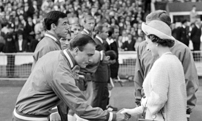 England World Cup Winner George Cohen Dies at 83