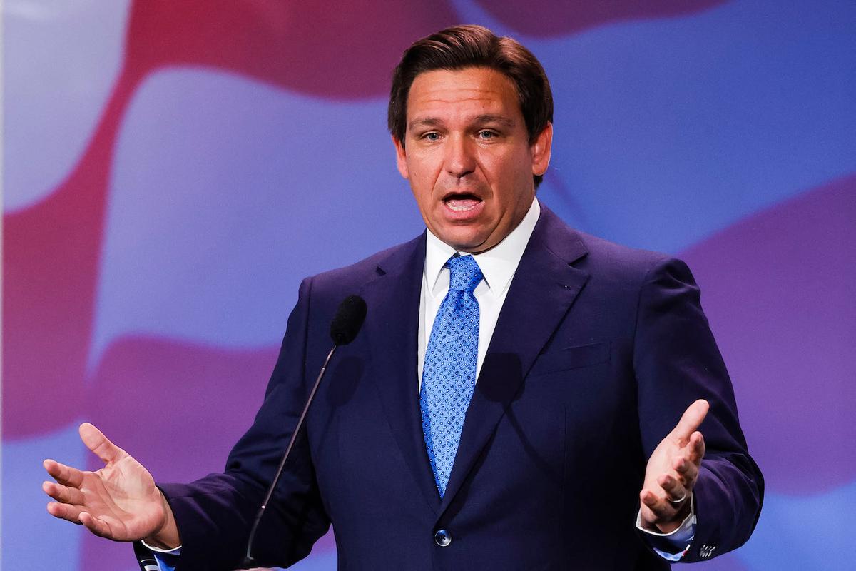 DeSantis Seeks to Make Permanent Protections From COVID Mandates
