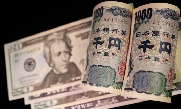 Buoyant Dollar Within Striking Distance of 150 Yen