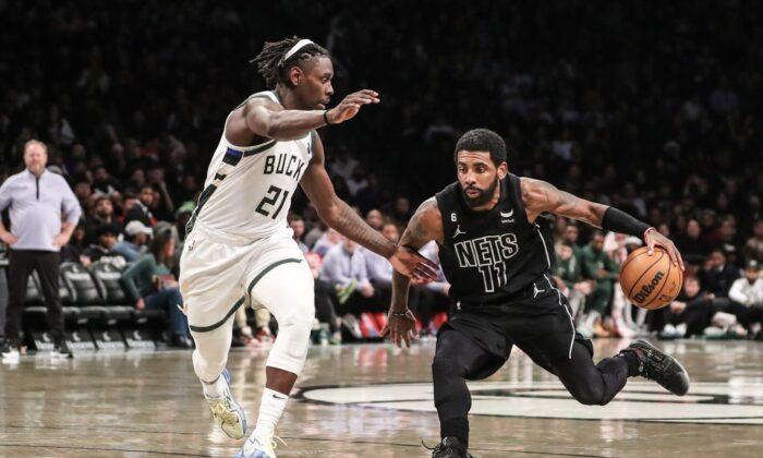 NBA Roundup: Nets Tie Brooklyn-Era Mark With 8Th Straight Win