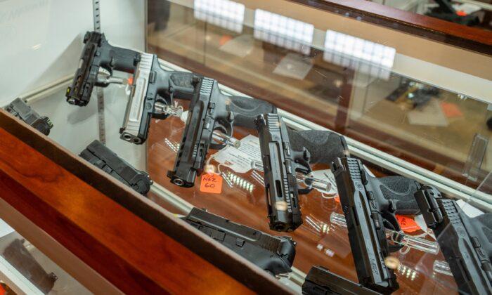 Maryland Bill Would Require Embedded Tracker on Most Guns