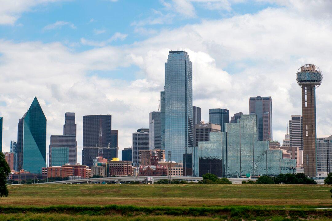 Dallas-Fort Worth Leads Nation in Metro Area Population Growth