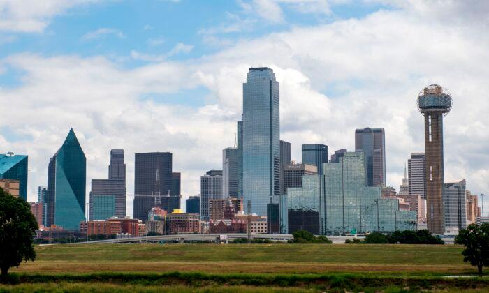 Dallas-Fort Worth Leads Nation in Metro Area Population Growth
