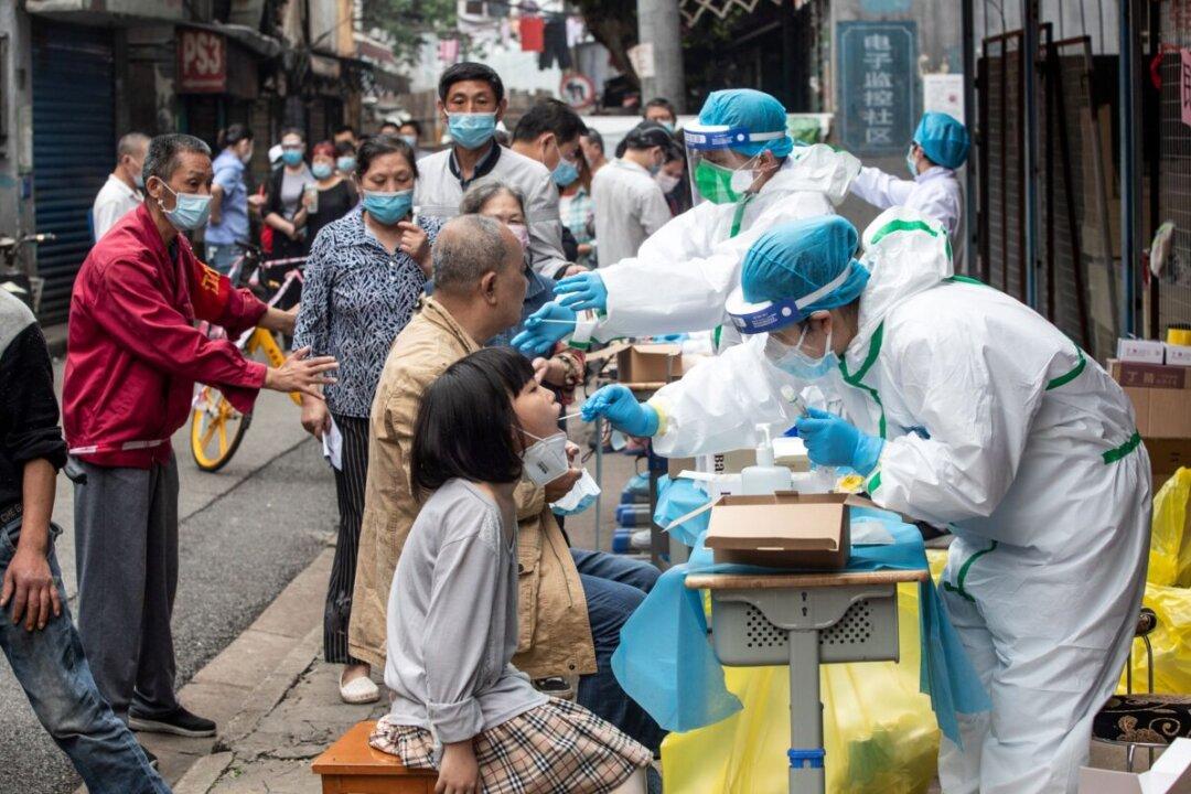 Wuhan Sees New Round of Flu Outbreak