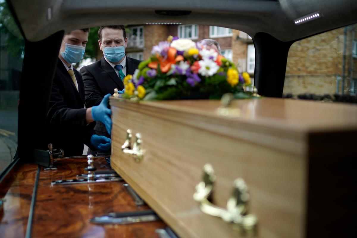Lockdowns Deaths in 2020 Were 42% of Excess Deaths