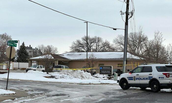 Man Kills Wife, Himself at Colorado Jehovah’s Witnesses Hall: Police