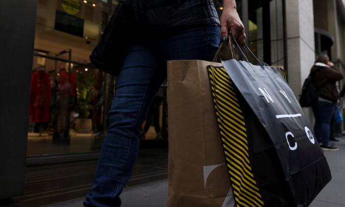 Holiday Sales Up 7.6 Percent Despite the Squeeze of Inflation