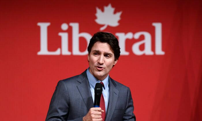 Trudeau Says Giving ArriveCan Contract to Staffing Firm 'Seems Highly Illogical'
