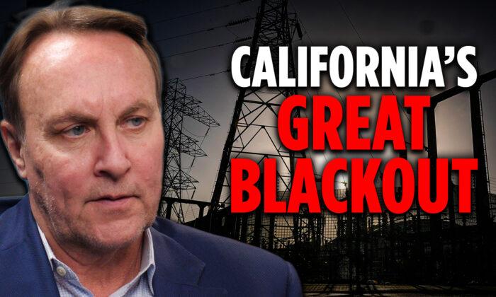 What Is the Grid and How It Could Cause a Great Blackout in California | David Tice