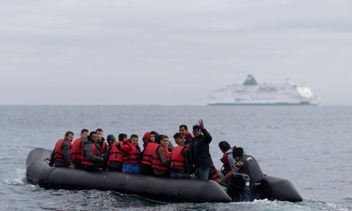 Most ‘Modern Slavery’ Claimants Arriving in UK Illegally by Small Boats Are Albanian