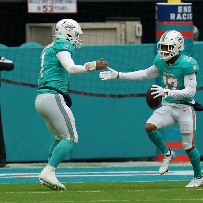 Miami Dolphins Announced as Hosts of First-Ever NFL Madrid Game in 2025