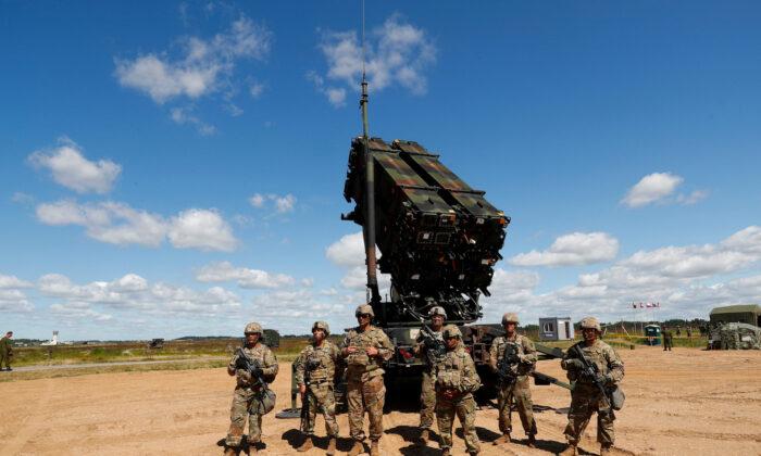 Putin Vows to Destroy US-Made Patriot Missile Systems Promised to Ukraine