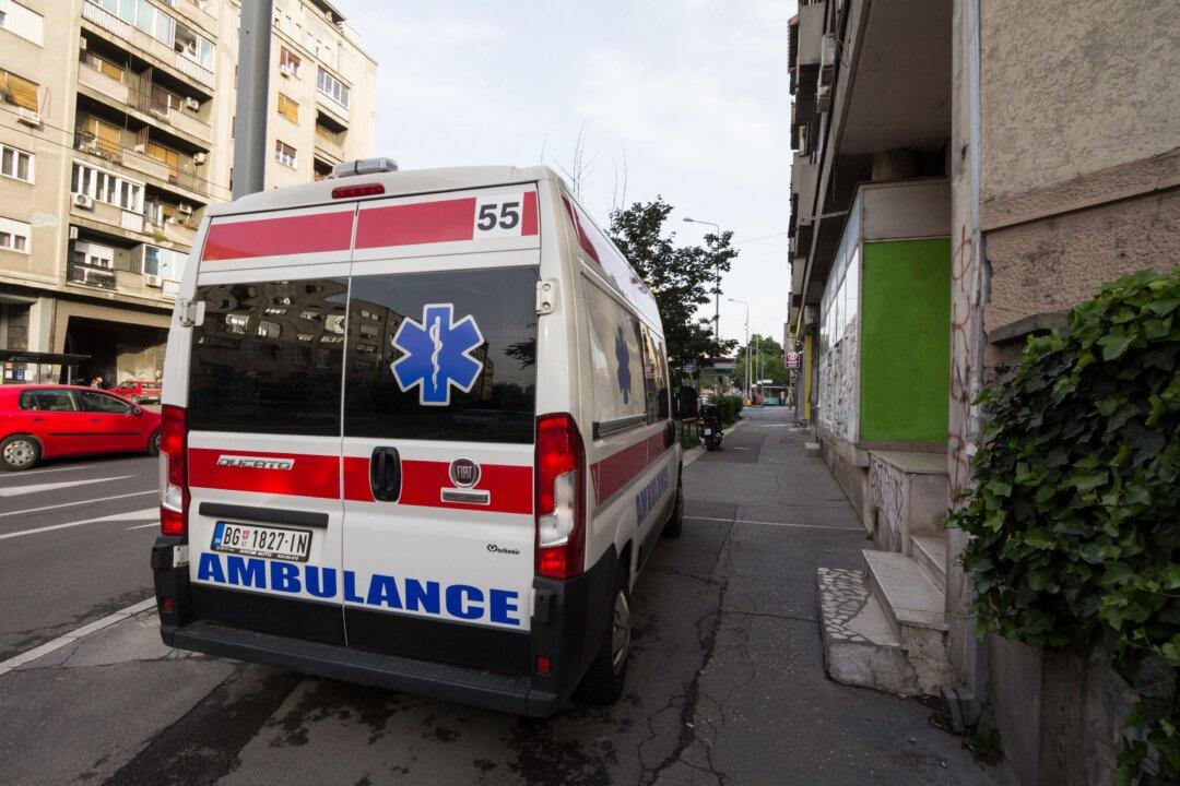 Dozens of People Hospitalized by Ammonia Leak in Serbia