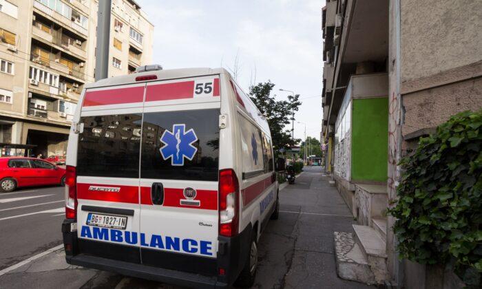 Dozens of People Hospitalized by Ammonia Leak in Serbia