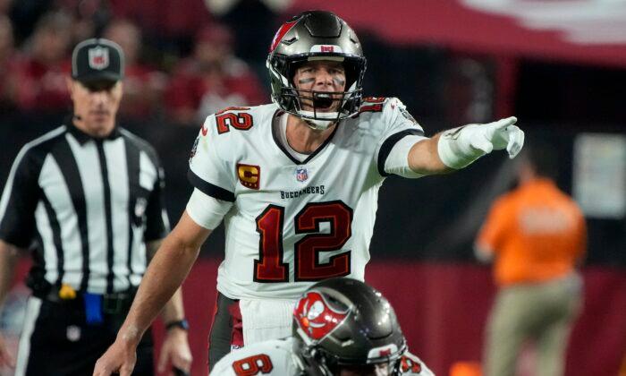 Tom Brady, Buccaneers Rally to Beat Cardinals 19–16 in Overtime