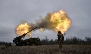 Ukraine’s Avdiivka Is Under Russian Attacks From ‘All Directions’: Official