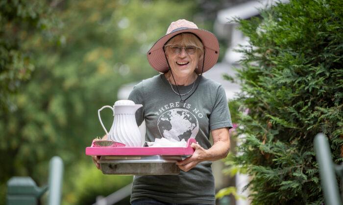 This Betty Serves Pie—and a Whole Lot More—From Her St. Paul Garden