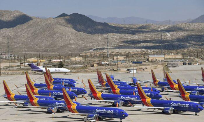Southwest Airlines, Not the Weather, at Fault for Flight Chaos, Federal Notice Says