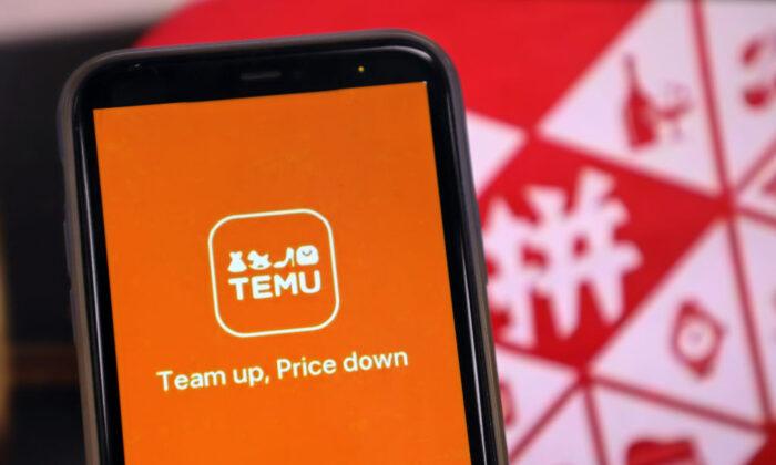 Chinese Company Temu’s Expansion Sparks New Concerns About Data Privacy