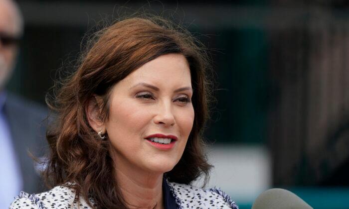Intruder Attempted to Breach Michigan Gov. Whitmer's Summer Home, Officials Say