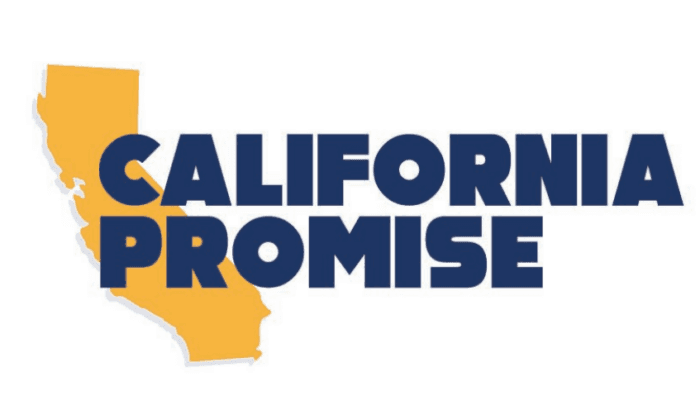 Will 'The California Promise' Become a Movement?