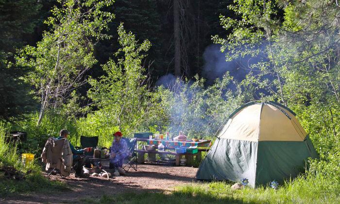 Want to Go Camping in Idaho Next Summer? Now’s the Time to Start Planning, Book Sites