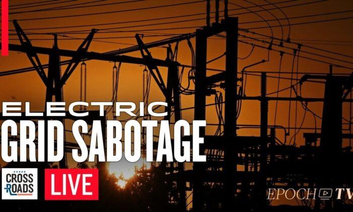 Who Is Behind the Mysterious Sabotage of America’s Electric Grid?; Blackout Warnings Hit Ahead of ‘Deep Freeze’