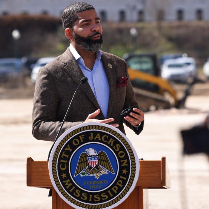 Indictment Against Jackson Mayor, Others Alleges More Than $80,000 in Bribes