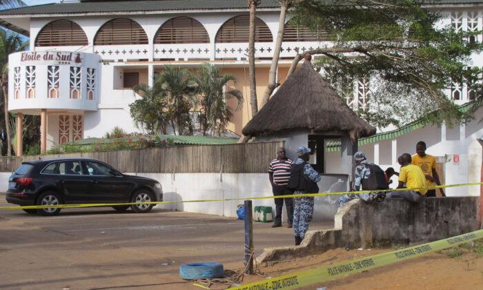 11 Convicted Over Deadly Extremist Attack in Ivory Coast