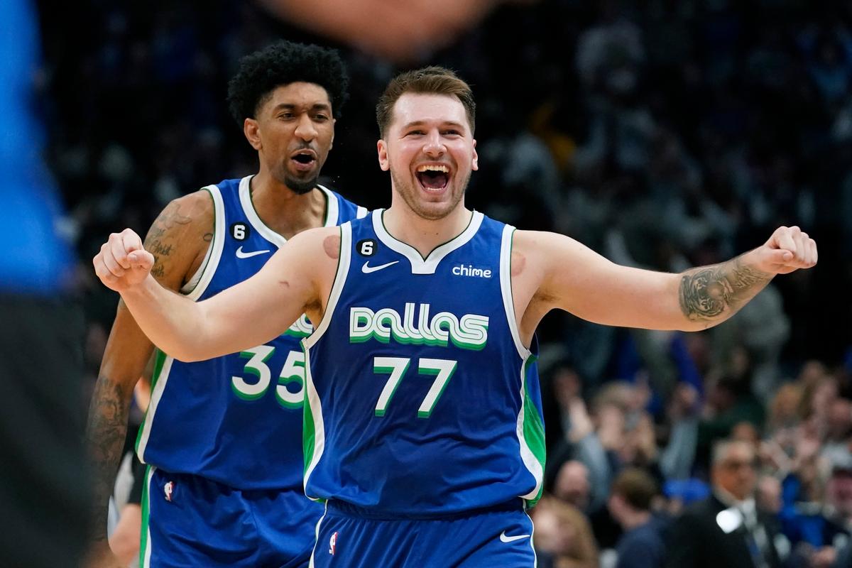 Dallas Mavericks Beat New York Knicks in Overtime Thriller