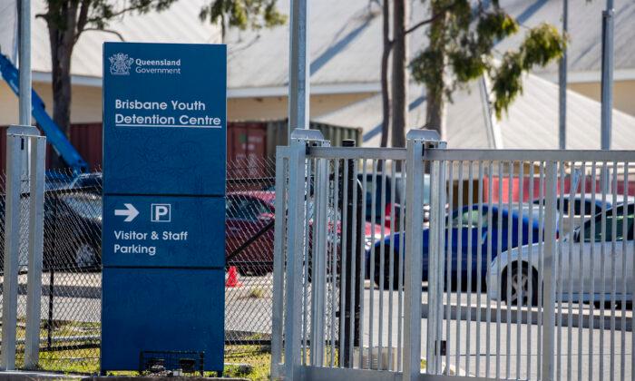 Queensland Leads Australia in Youth Incarceration
